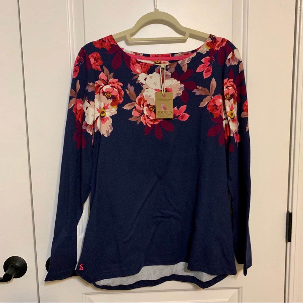 Joules Top NWT
